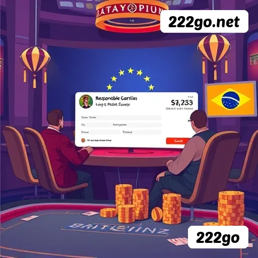 222go Brasília - Jogo Features